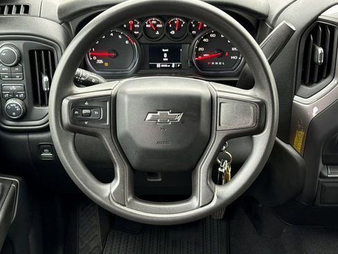 Used 2019 Chevrolet Silverado 1500 Custom Trail Boss w/ Custom Convenience Package image 21