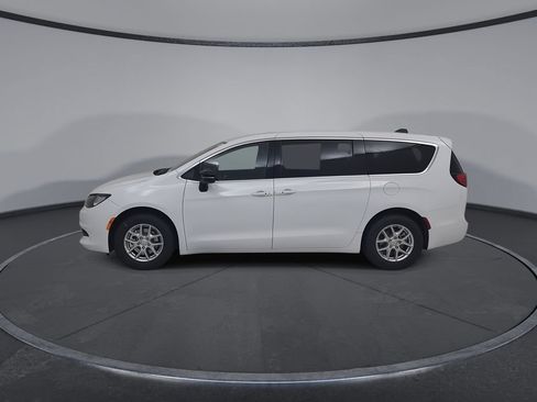 New 2027 Chrysler Pacifica LX FWD image 9