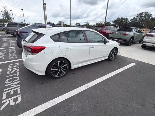 Used 2023 Subaru Impreza 2.0i Sport AWD/4WD image 4