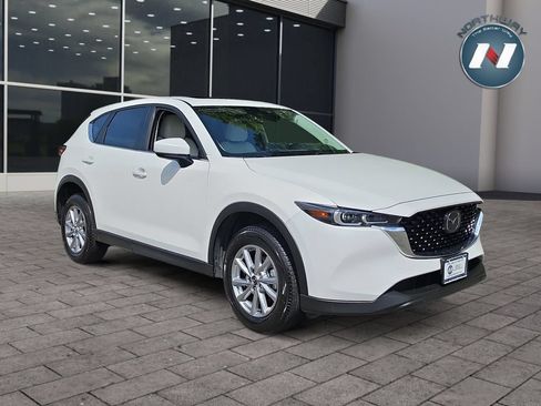 Used 2023 MAZDA CX-5 AWD 2.5 S image 7