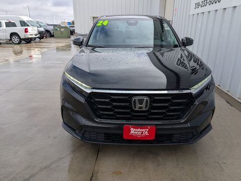 Used 2024 Honda CR-V EX image 35