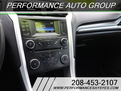 Used 2015 Ford Fusion S image 13