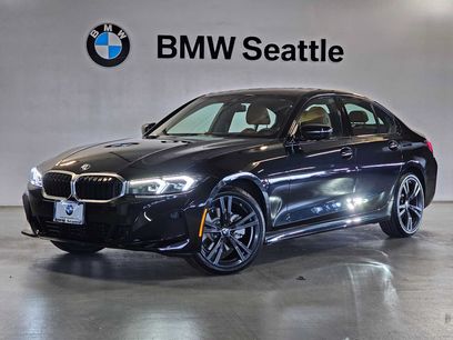 Used 2023 BMW 330i xDrive Sedan w/ Premium Package