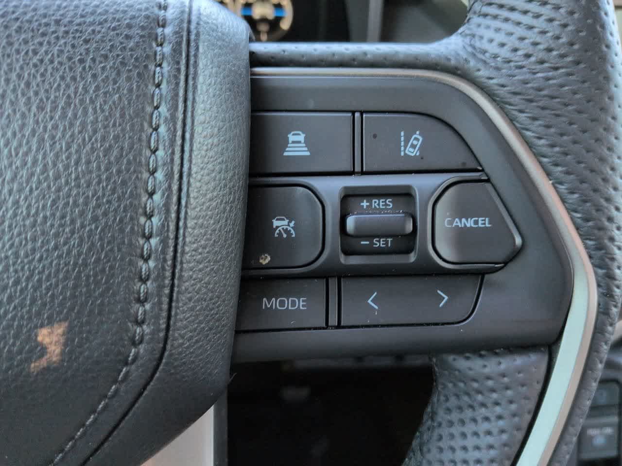Certified 2026 Toyota Tundra Limited AWD/4WD image 24