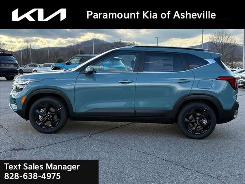 New 2026 Kia Seltos EX image 3