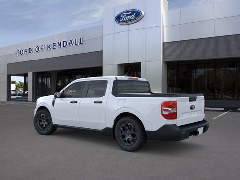 New 2026 Ford Maverick XLT w/ XLT Luxury Package FWD image 4