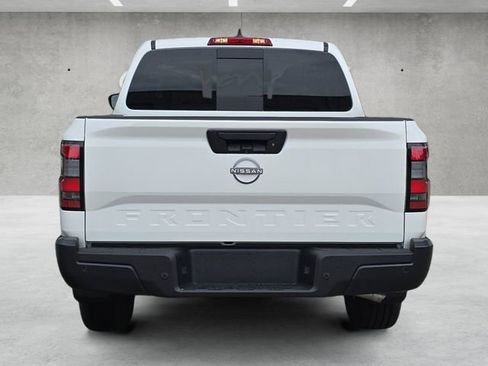 New 2026 Nissan Frontier S RWD image 15