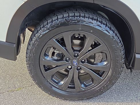 Used 2019 Subaru Forester Sport AWD/4WD image 7