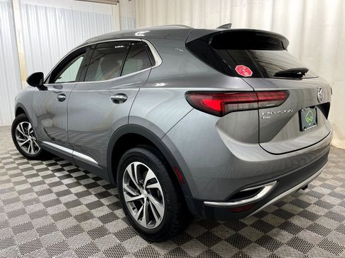 Used 2021 Buick Envision Essence w/ Technology Package I image 20