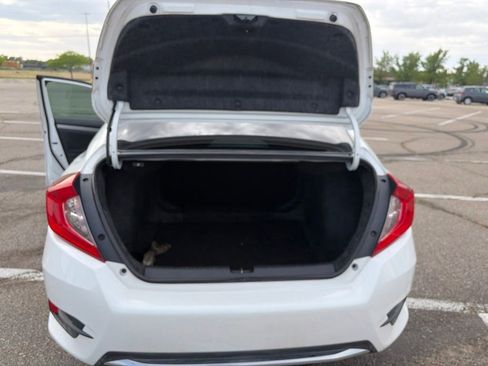 Used 2019 Honda Civic LX image 32