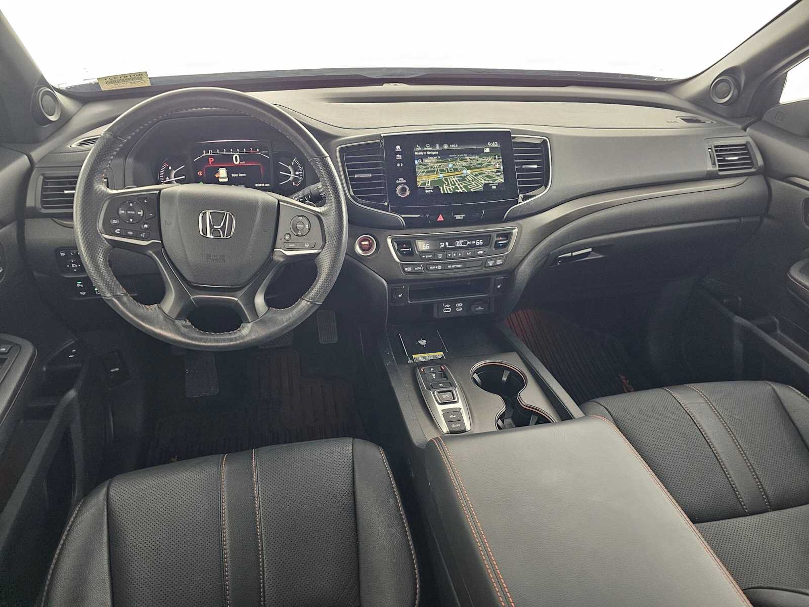 Used 2025 Honda Passport TrailSport image 18
