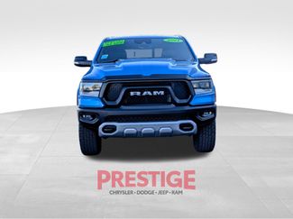 Used 2021 RAM 1500 Rebel w/ Rebel Level 1 Equipment Group AWD/4WD video 2