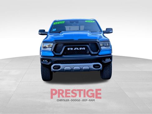 Used 2021 RAM 1500 Rebel w/ Rebel Level 1 Equipment Group AWD/4WD image 2