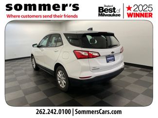 Used 2020 Chevrolet Equinox LS AWD/4WD video 3