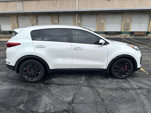 Used 2017 Kia Sportage EX w/ EX Premium Package FWD image 5