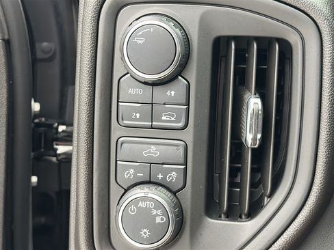 Used 2024 Chevrolet Silverado 1500 Custom AWD/4WD image 23