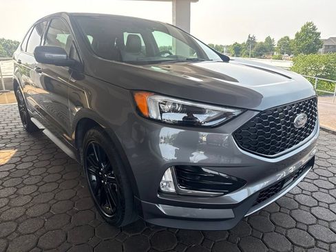 Used 2023 Ford Edge ST-Line AWD/4WD image 4