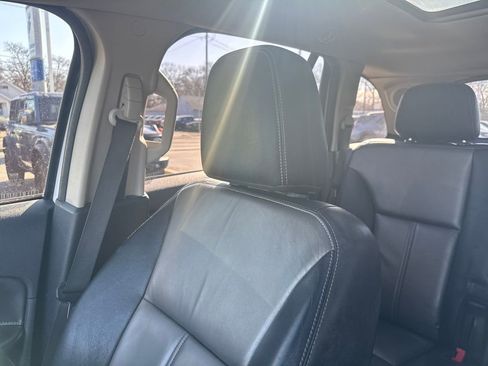 Used 2011 Ford Edge Sport w/ Canadian Touring Pkg image 35