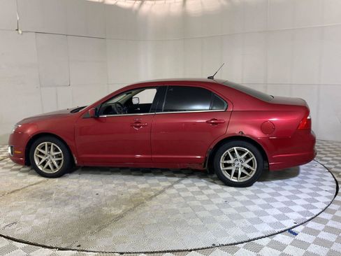 Used 2011 Ford Fusion SEL FWD image 2