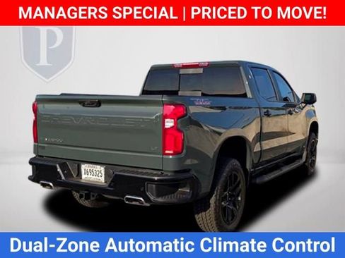 New 2026 Chevrolet Silverado 1500 LT Trail Boss w/ LT Trail Boss Premium Package AWD/4WD image 8