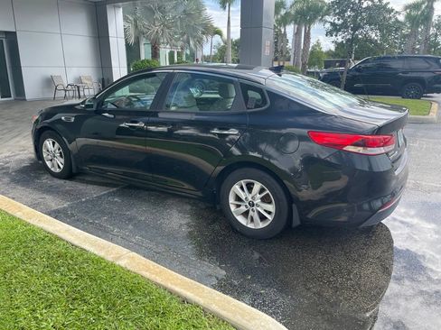 Used 2016 Kia Optima LX FWD image 4