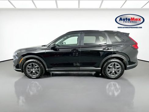 Used 2026 Honda CR-V TrailSport image 9