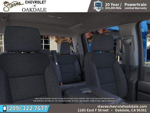 New 2026 Chevrolet Silverado 3500 W/T w/ WT Convenience Package RWD image 24