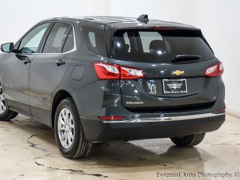 Used 2019 Chevrolet Equinox LT FWD image 9