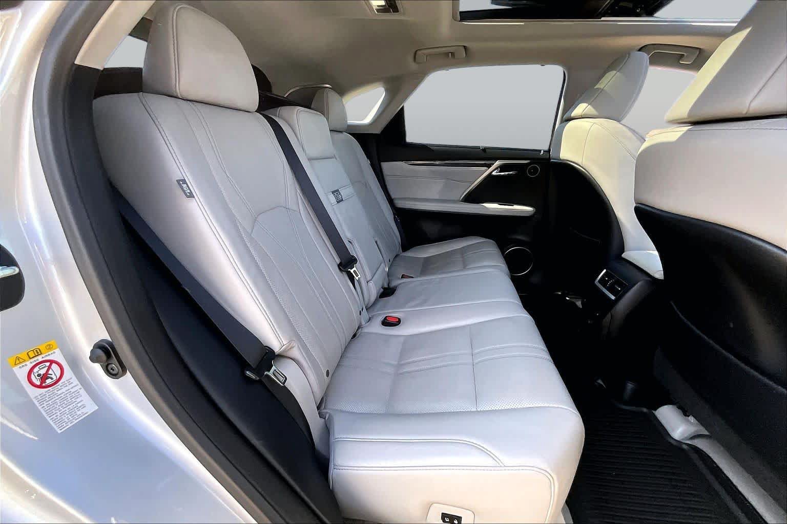Used 2016 Lexus RX 350 AWD w/ Luxury Package image 21