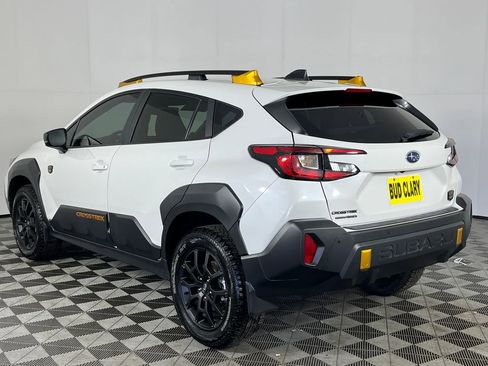 Used 2025 Subaru Crosstrek 2.5i Wilderness w/ Crosstrek Mirror Package AWD/4WD image 8