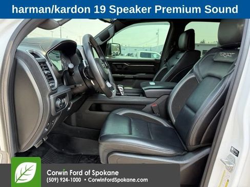 Used 2022 RAM 1500 TRX w/ TRX Level 2 Equipment Group AWD/4WD image 2