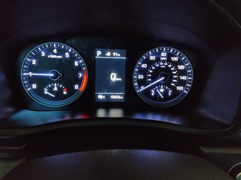 Used 2018 Hyundai Sonata Limited w/ Ultimate Package 07 image 23