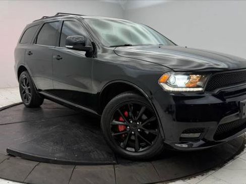 Certified 2017 Dodge Durango GT w/ Premium Group AWD/4WD image 1