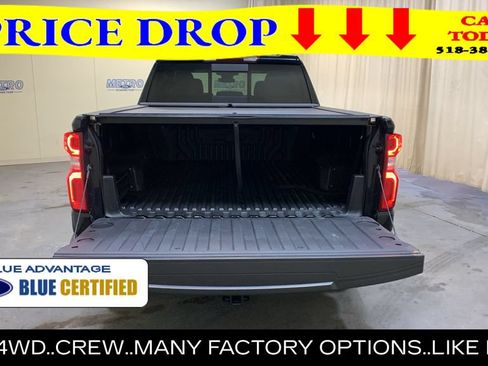 Used 2024 Chevrolet Silverado 1500 RST w/ Convenience Package II AWD/4WD image 23