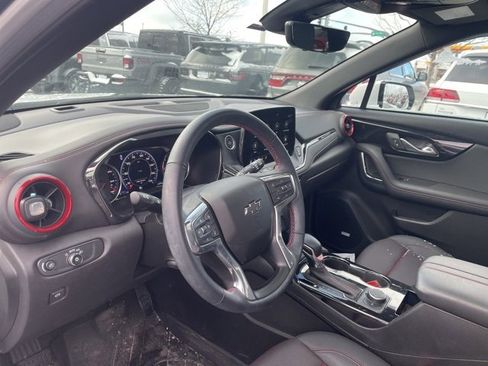 Used 2023 Chevrolet Blazer RS w/ Driver Confidence II Package image 9