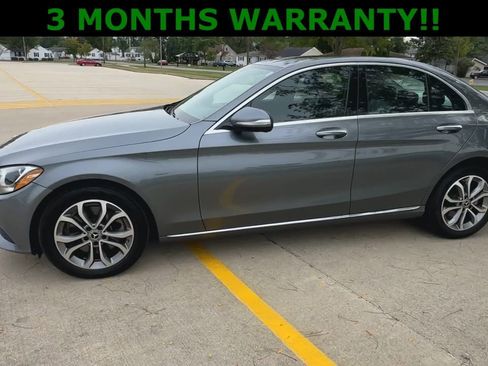 Used 2018 Mercedes-Benz C 300 4MATIC Sedan image 6