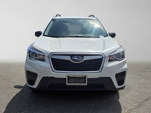 Used 2019 Subaru Forester w/ Alloy Wheel Package AWD/4WD image 8