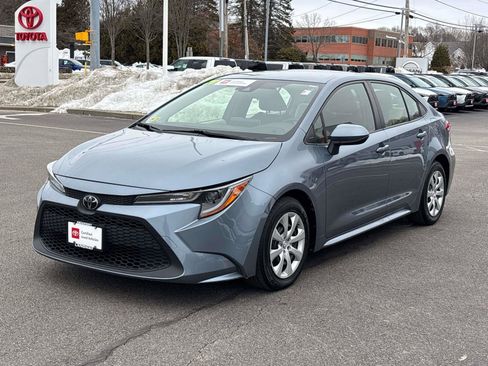 Certified 2020 Toyota Corolla LE w/ Carpet Mat Package (TMS) image 6