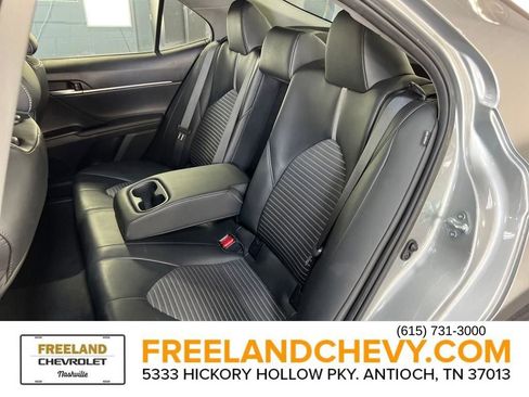 Used 2023 Toyota Camry SE image 22