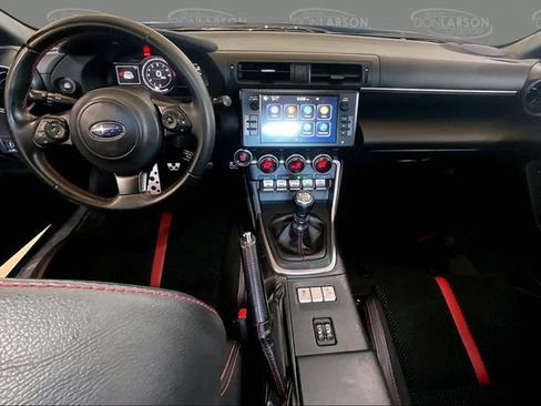 Used 2024 Subaru BRZ Limited w/ Popular Package 2 RWD image 19