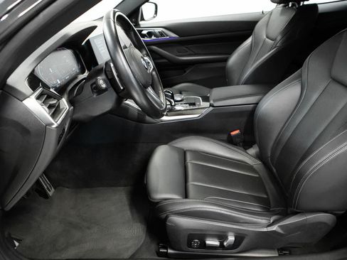 Used 2023 BMW 430i Coupe w/ M Sport Package RWD image 18