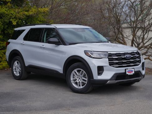 New 2026 Ford Explorer Active AWD/4WD image 34