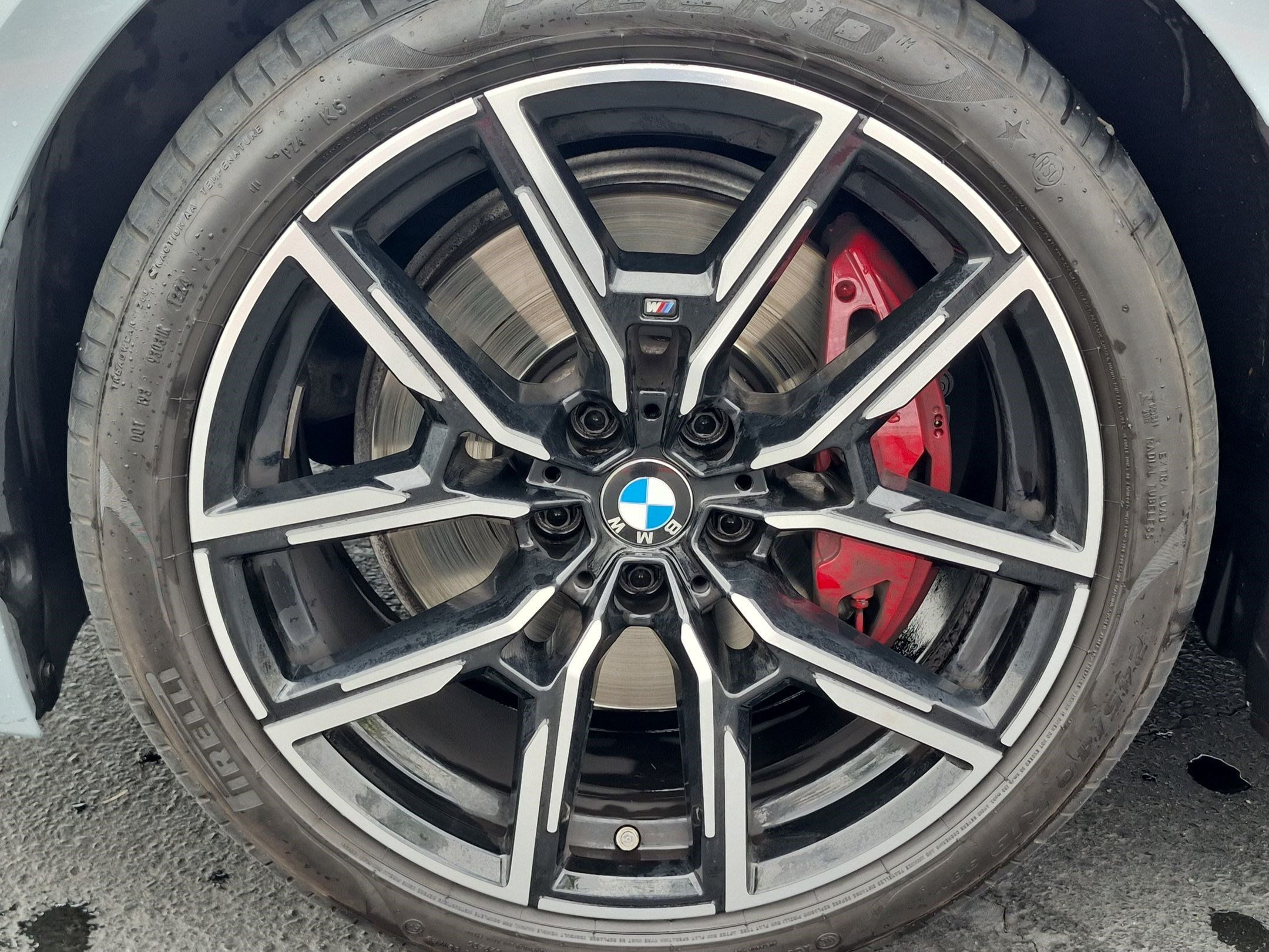 Used 2023 BMW 430i Gran Coupe w/ M Sport Package RWD image 13