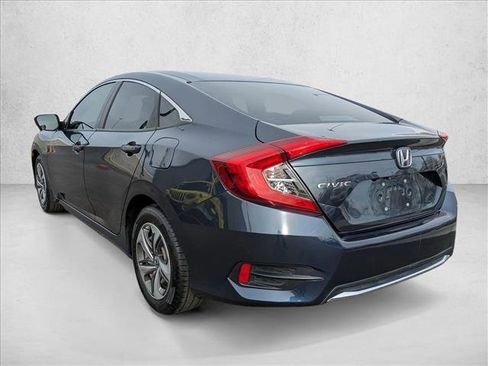 Used 2019 Honda Civic LX image 8