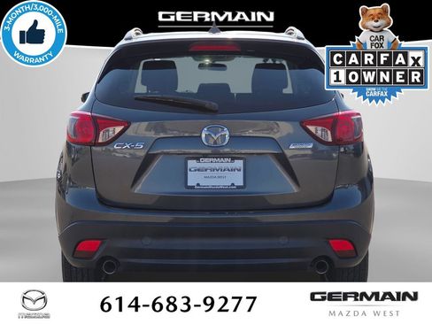 Used 2016 MAZDA CX-5 Touring FWD image 9