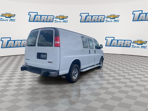 Used 2024 GMC Savana 2500 Work Van w/ Driver Convenience Package image 8