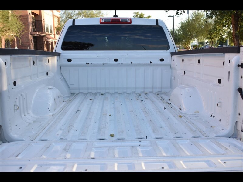 Used 2020 Chevrolet Colorado W/T w/ WT Convenience Package RWD image 25