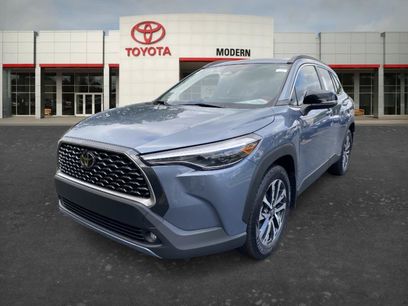 Certified 2025 Toyota Corolla Cross XLE w/ Convenience Package