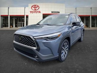 Certified 2025 Toyota Corolla Cross XLE w/ Convenience Package AWD/4WD video 1