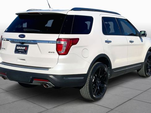 Used 2019 Ford Explorer Limited w/ Class III Trailer Tow Package image 13